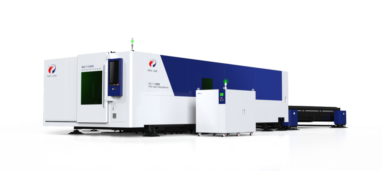 Prommada PENTA LASER SWING V6020 CNC laser cutting machine